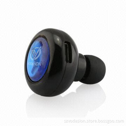 Smart Stereo Bluetooth Headset with Transmission Distance of 10m